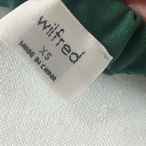 Wilfred Off Shoulder Top - Picture 4 of 4